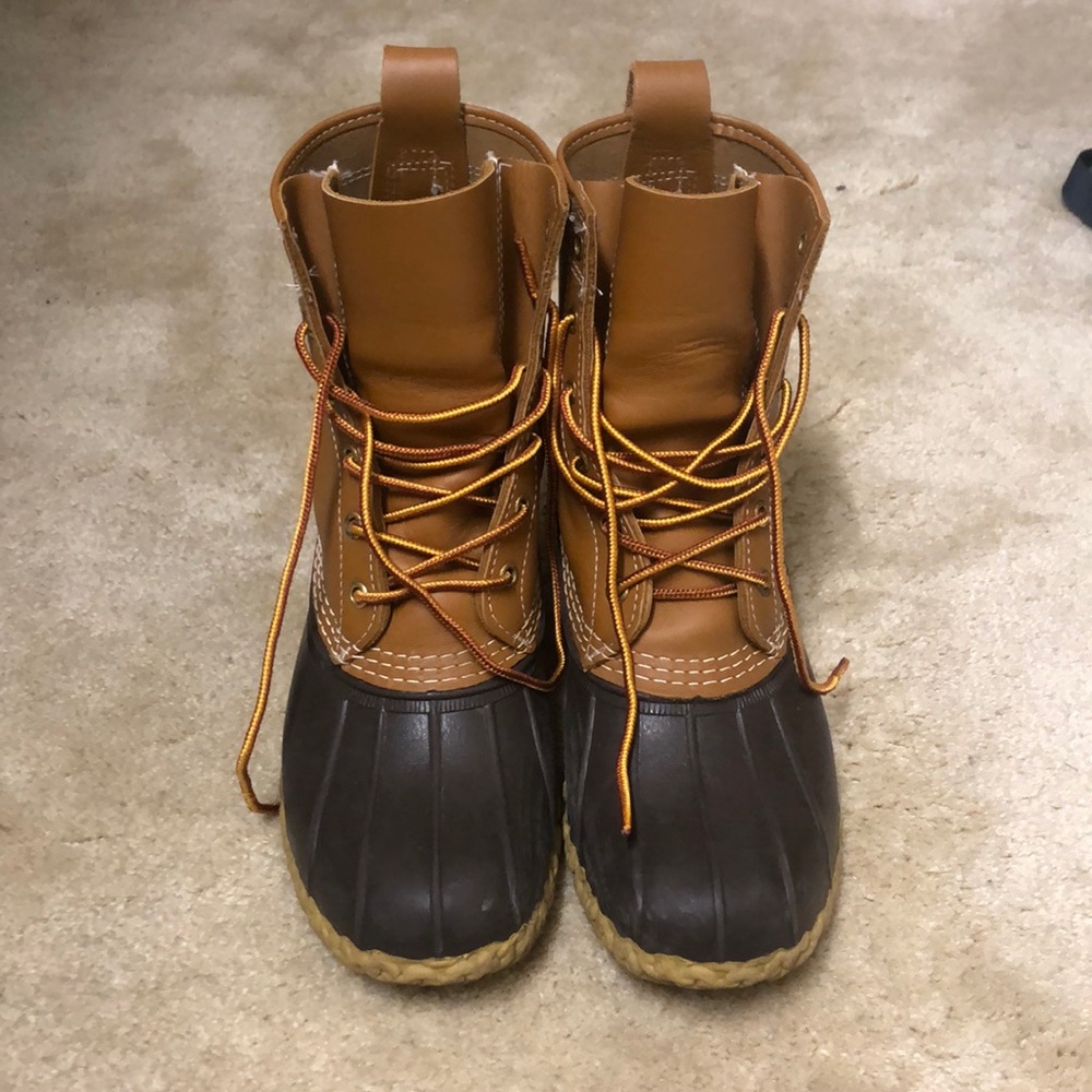 Bean Boots